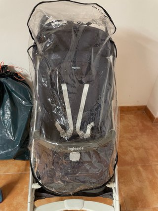 Carro de bebé Inglesina Trilogy