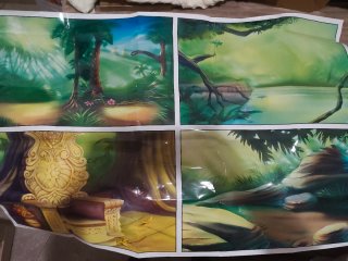 El libro de la selva. Mi libro-juego