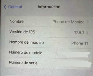 iPhone 11 64GB Blanco