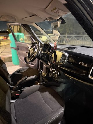 FIAT 500L City Cross
