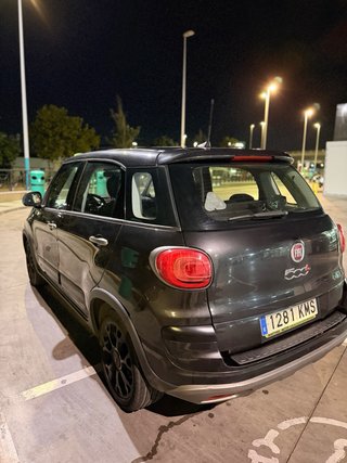 FIAT 500L City Cross