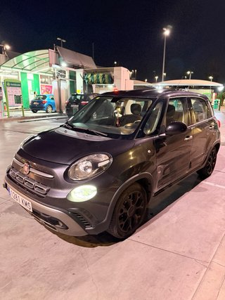 FIAT 500L City Cross