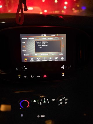 FIAT 500L City Cross