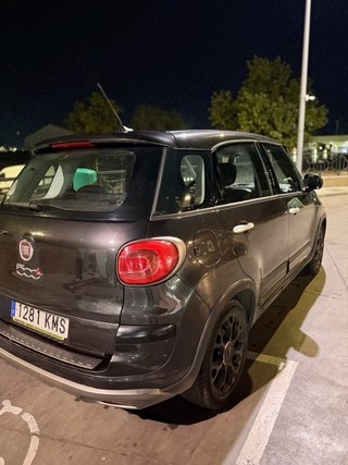 FIAT 500L City Cross