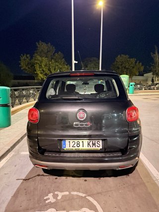 FIAT 500L City Cross