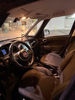 FIAT 500L City Cross