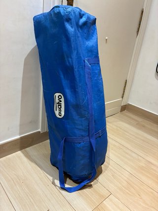 GRATIS - Cuna de viaje Asalvo Baby
