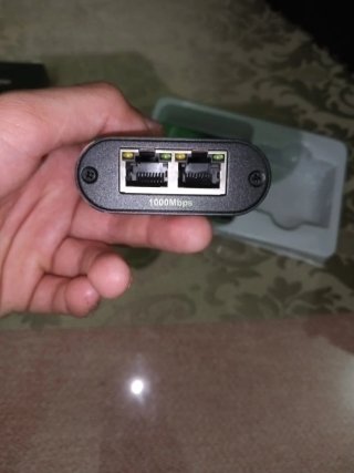Duplicador de cable de red LINKFOR ULK043