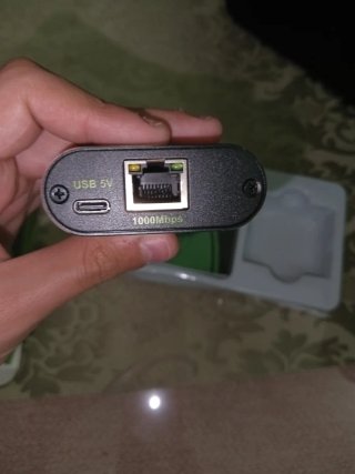 Duplicador de cable de red LINKFOR ULK043
