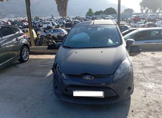 Llanta ford fiesta (cb1) titanium 462009