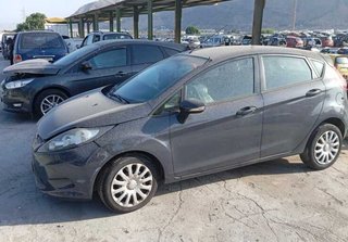 Llanta ford fiesta (cb1) titanium 462009