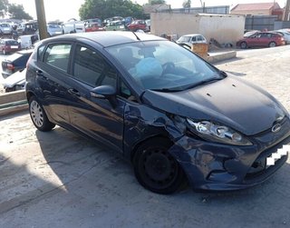 Llanta ford fiesta (cb1) titanium 462009