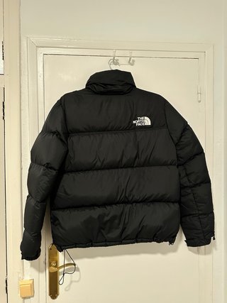 Chaqueta The North Face Nuptse 700 Negra Talla M