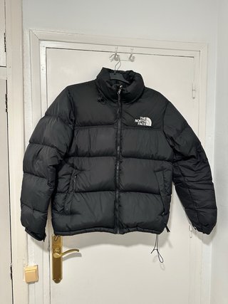 Chaqueta The North Face Nuptse 700 Negra Talla M