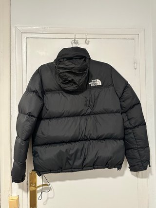 Chaqueta The North Face Nuptse 700 Negra Talla M