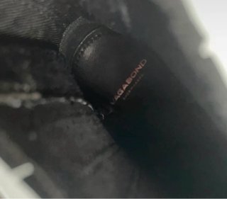 Botines de Piel Negros