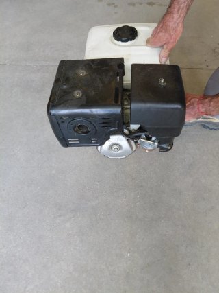 Motor Honda GX270