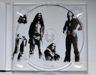Cd Black Sabbath Paranoid