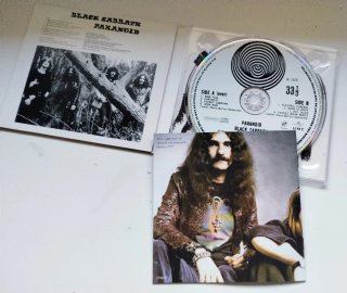 Cd Black Sabbath Paranoid