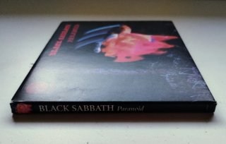 Cd Black Sabbath Paranoid