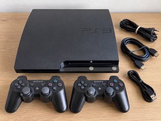 PlayStation 3 (PS3) Nera Funzionale