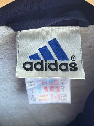 Chaqueta Cortavientos Adidas Vintage 90s