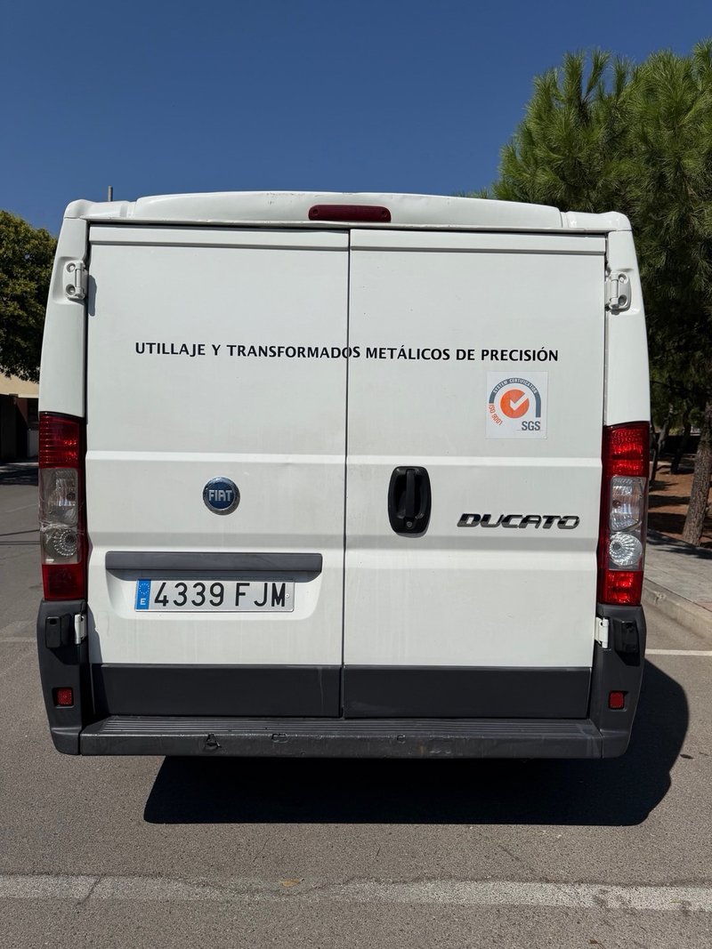 Fiat Ducato 2006, foto 7