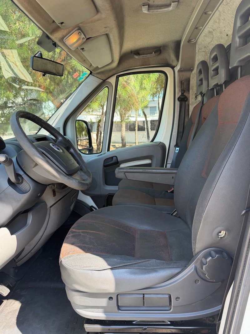 Fiat Ducato 2006, foto 11