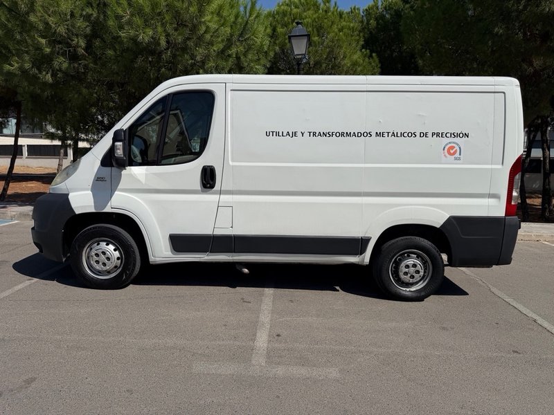 Fiat Ducato 2006, foto 6