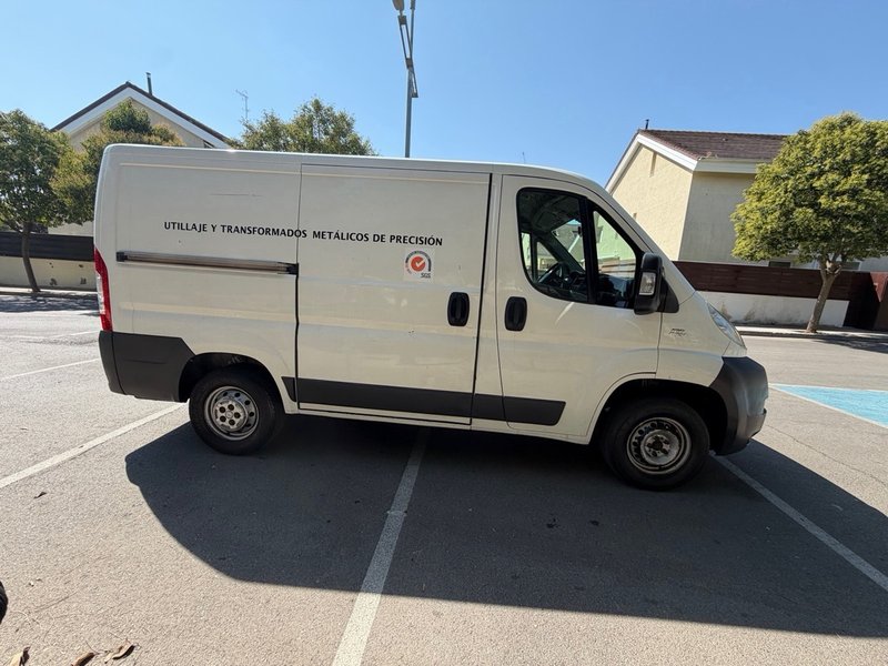Fiat Ducato 2006, foto 9