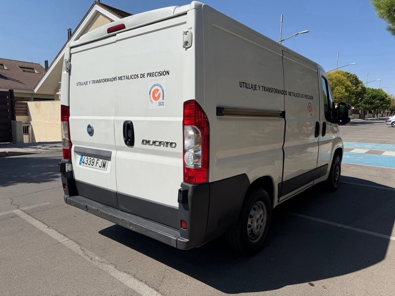 Fiat Ducato 2006, foto 2