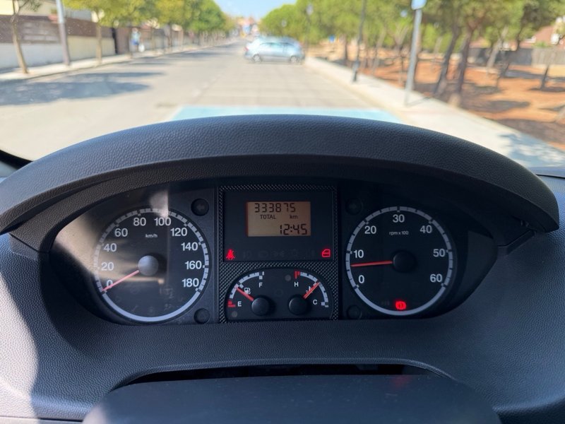 Fiat Ducato 2006, foto 12