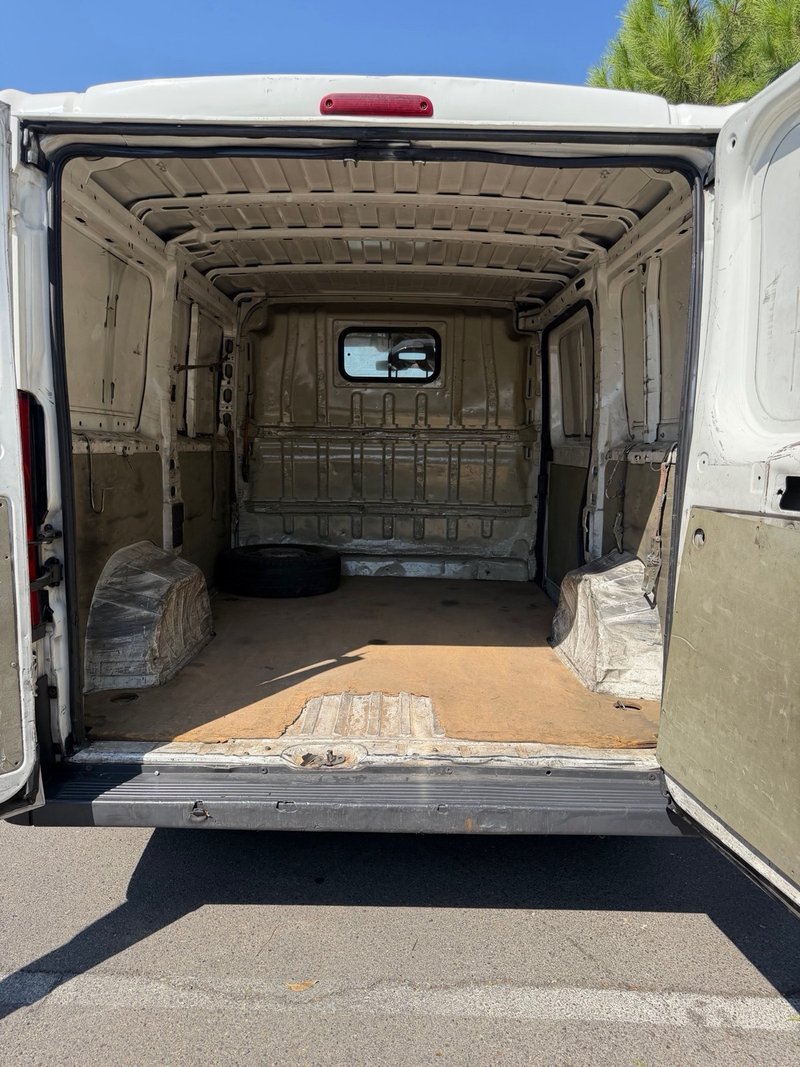 Fiat Ducato 2006, foto 8