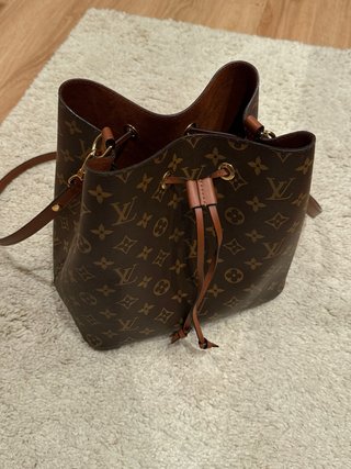 Bolso Louis Vuitton NéoNoé MM Monogram