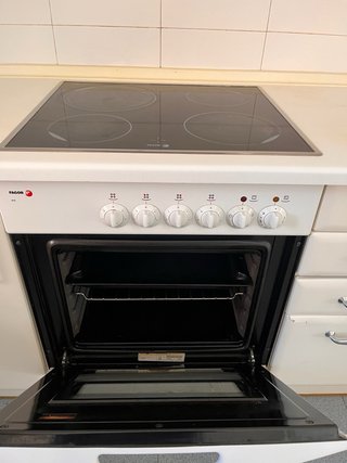 Cocina Fagor Horno Vitrocerámica