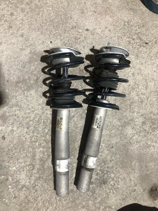 Amortiguadores delanteros bmw serie 6