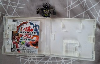 Carcasa Videojuego Bakugan Battle Trainer DS