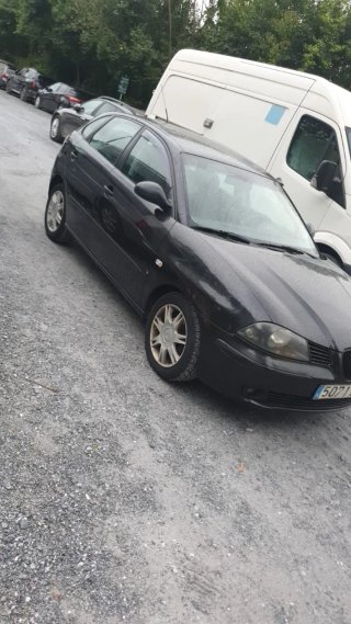 SEAT Ibiza 2005