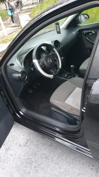 SEAT Ibiza 2005