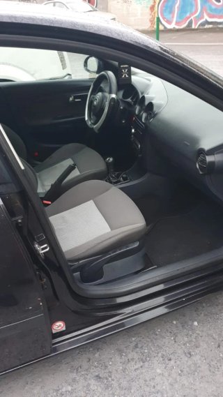 SEAT Ibiza 2005