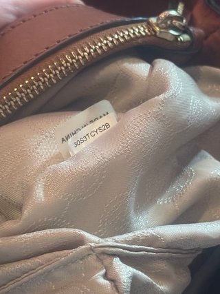 Bolso Michael Kors Cynthia