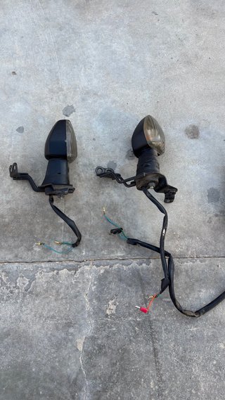 Intermitentes Originales Honda FMX 650