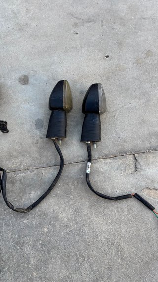 Intermitentes Originales Honda FMX 650