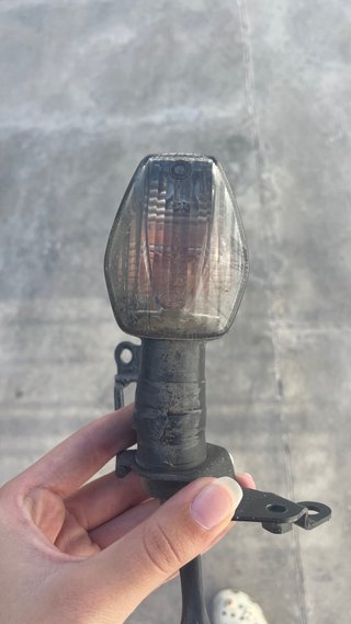 Intermitentes Originales Honda FMX 650