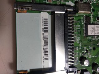 Placa Base TV LG EAX61531909(2)