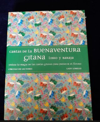 Cartas de la Buenaventura Gitana - Lady Lorelei
