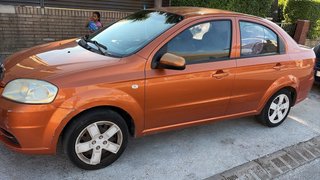 Chevrolet Aveo 2007