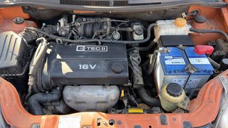 Chevrolet Aveo 2007