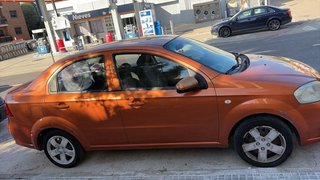 Chevrolet Aveo 2007