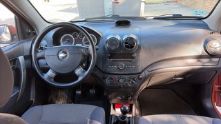 Chevrolet Aveo 2007